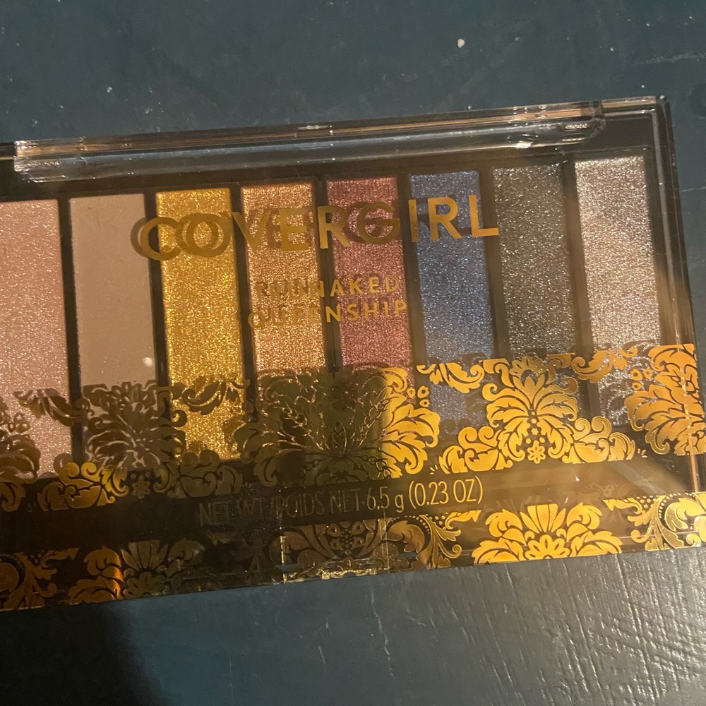 Covergirl Pallet